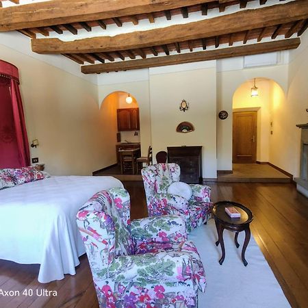 Residenza D'Epoca Il Cassero Лучиняно Екстериор снимка