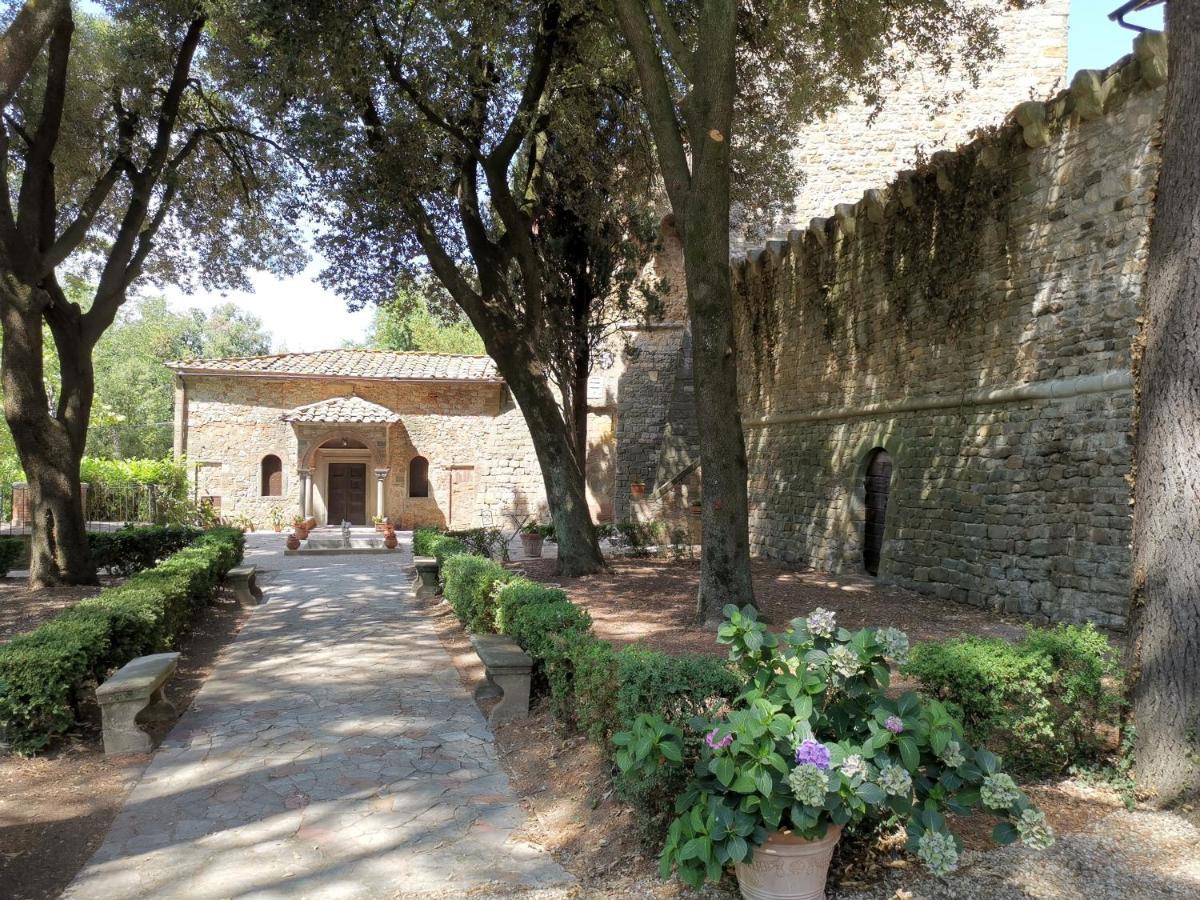 Residenza D'Epoca Il Cassero Лучиняно Екстериор снимка