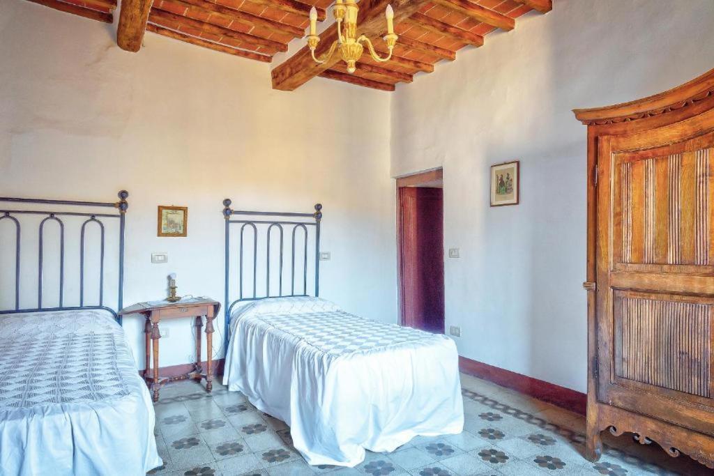 Residenza D'Epoca Il Cassero Лучиняно Екстериор снимка