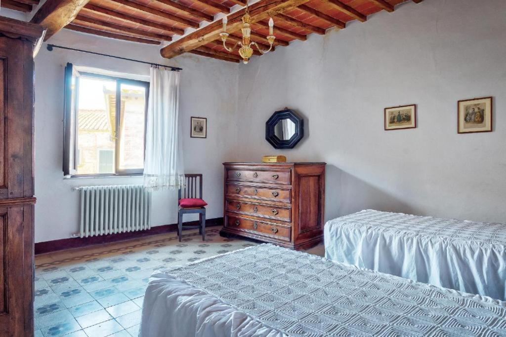 Residenza D'Epoca Il Cassero Лучиняно Екстериор снимка