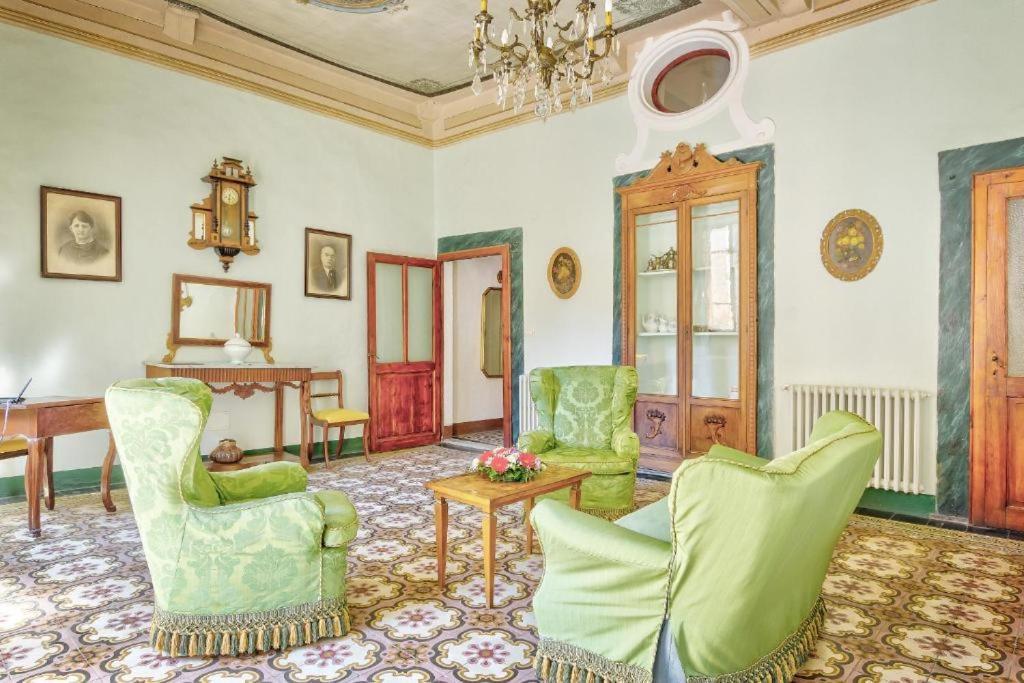 Residenza D'Epoca Il Cassero Лучиняно Екстериор снимка