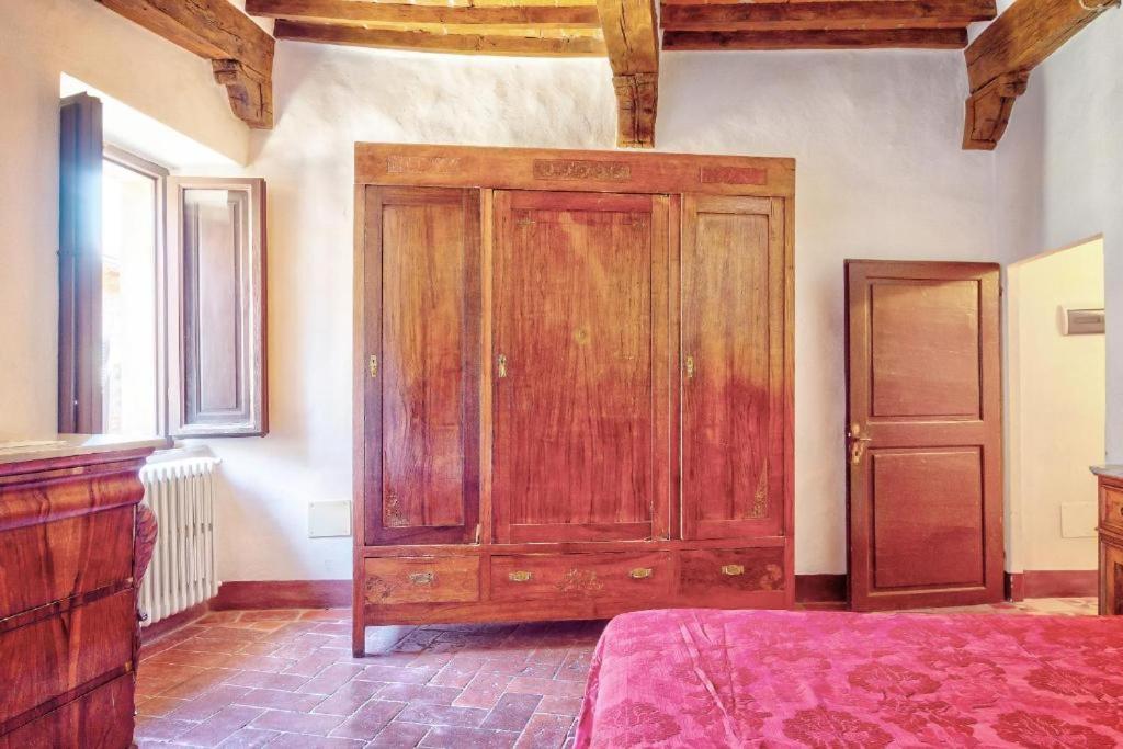 Residenza D'Epoca Il Cassero Лучиняно Екстериор снимка