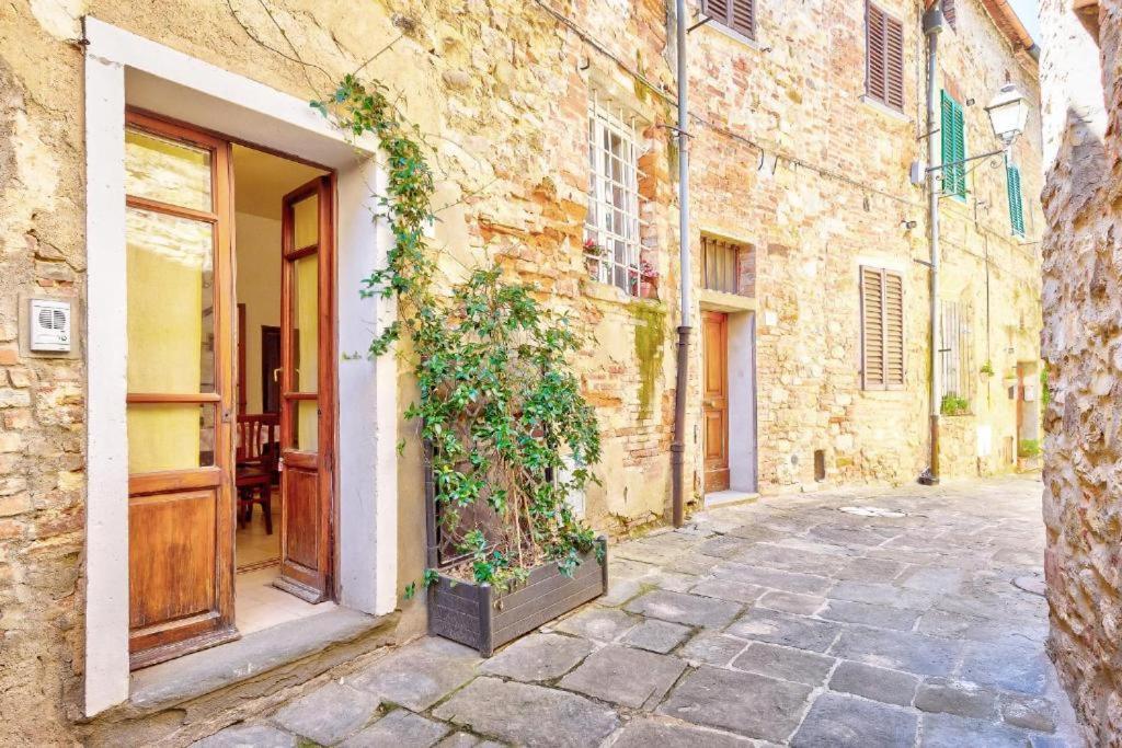 Residenza D'Epoca Il Cassero Лучиняно Екстериор снимка