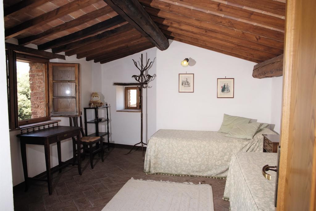 Residenza D'Epoca Il Cassero Лучиняно Екстериор снимка