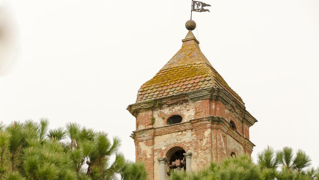 Residenza D'Epoca Il Cassero Лучиняно Екстериор снимка