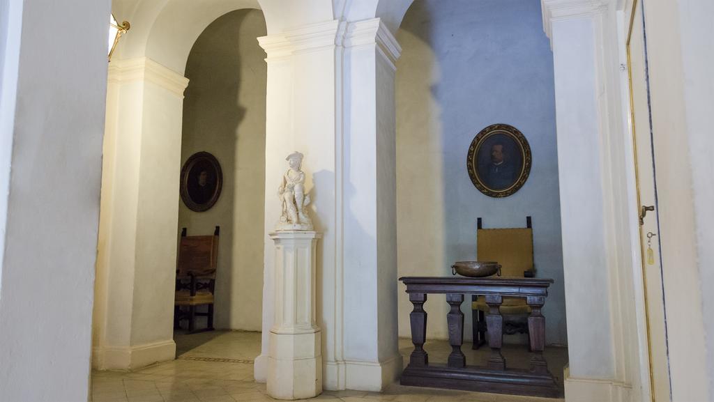 Residenza D'Epoca Il Cassero Лучиняно Екстериор снимка