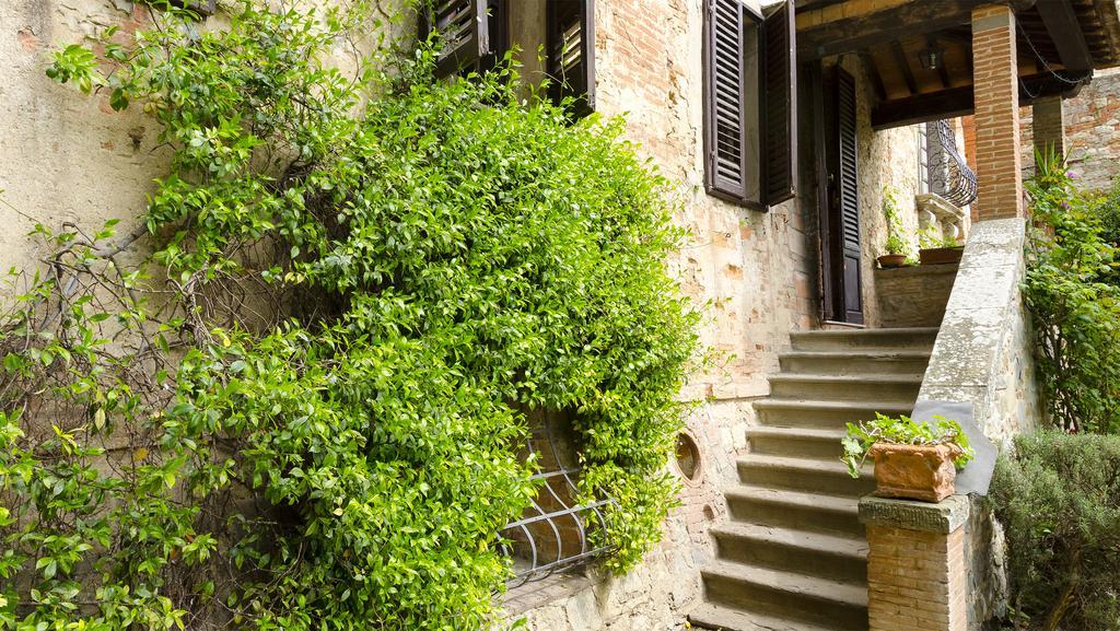 Residenza D'Epoca Il Cassero Лучиняно Екстериор снимка
