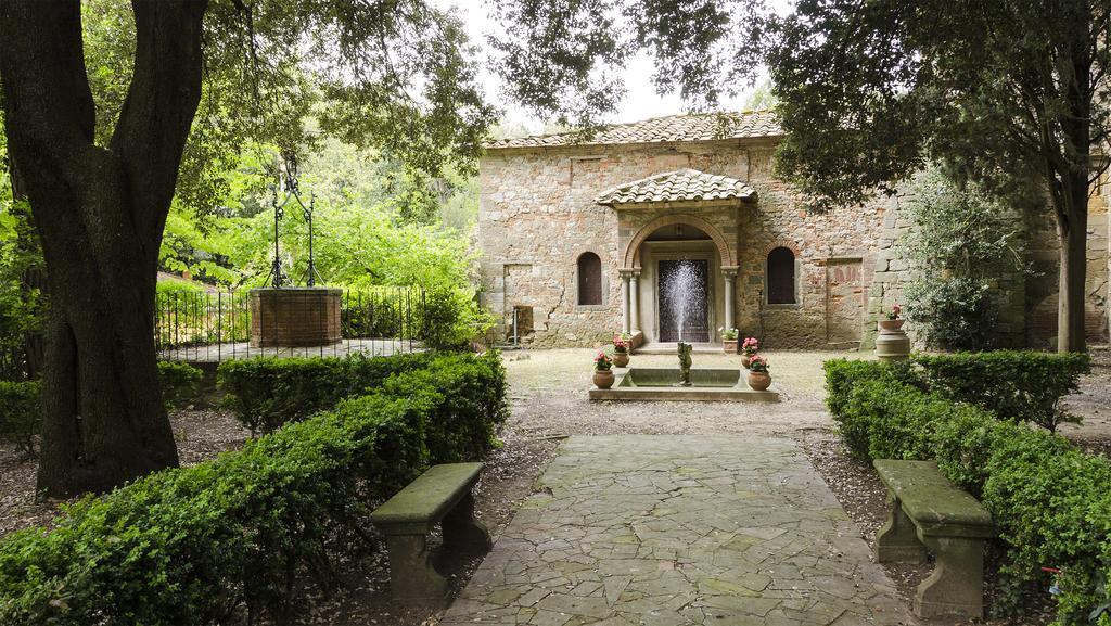 Residenza D'Epoca Il Cassero Лучиняно Екстериор снимка